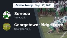 Recap: Seneca  vs. Georgetown-Ridge Farm 2021