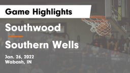 Southwood  vs Southern Wells  Game Highlights - Jan. 26, 2022
