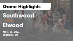 Southwood  vs Elwood  Game Highlights - Nov. 17, 2023