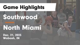Southwood  vs North Miami  Game Highlights - Dec. 21, 2023