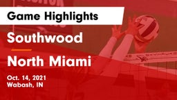 Southwood  vs North Miami  Game Highlights - Oct. 14, 2021