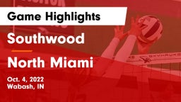 Southwood  vs North Miami  Game Highlights - Oct. 4, 2022