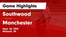 Southwood  vs Manchester  Game Highlights - Sept. 28, 2023