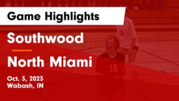 Southwood  vs North Miami  Game Highlights - Oct. 3, 2023