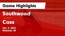 Southwood  vs Cass  Game Highlights - Oct. 5, 2023