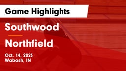 Southwood  vs Northfield  Game Highlights - Oct. 14, 2023