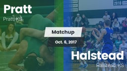 Matchup: Pratt  vs. Halstead  2017