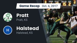 Recap: Pratt  vs. Halstead  2017