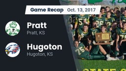 Recap: Pratt  vs. Hugoton  2017