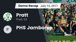 Recap: Pratt  vs. PHS Jamboree 2017