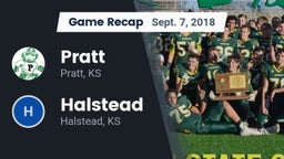 Recap: Pratt  vs. Halstead  2018