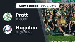 Recap: Pratt  vs. Hugoton  2018