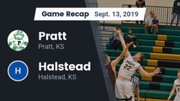 Recap: Pratt  vs. Halstead  2019