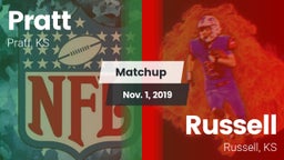 Matchup: Pratt  vs. Russell  2019