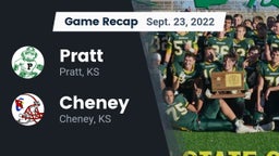 Recap: Pratt  vs. Cheney  2022