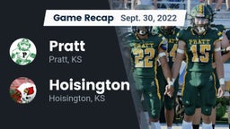 Recap: Pratt  vs. Hoisington  2022