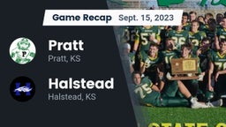 Recap: Pratt  vs. Halstead  2023