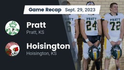 Recap: Pratt  vs. Hoisington  2023