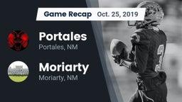 Recap: Portales  vs. Moriarty  2019