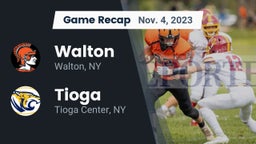 Recap: Walton  vs. Tioga  2023