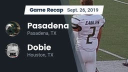 Recap: Pasadena  vs. Dobie  2019
