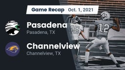 Recap: Pasadena  vs. Channelview  2021