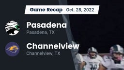 Recap: Pasadena  vs. Channelview  2022