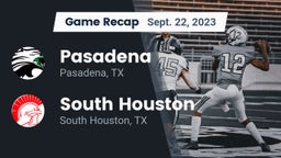 Recap: Pasadena  vs. South Houston  2023