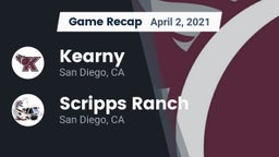 Recap: Kearny  vs. Scripps Ranch  2021