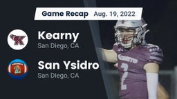 Recap: Kearny  vs. San Ysidro  2022