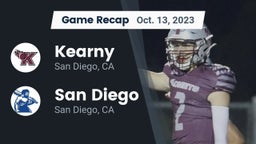 Recap: Kearny  vs. San Diego  2023