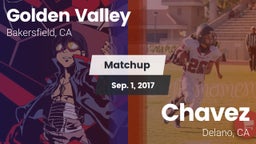Matchup: Golden Valley High vs. Chavez  2017