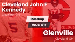 Matchup: Cleveland John F vs. Glenville  2018