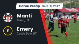 Recap: Manti  vs. Emery  2017