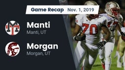 Recap: Manti  vs. Morgan  2019