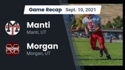 Recap: Manti  vs. Morgan  2021