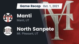 Recap: Manti  vs. North Sanpete  2021