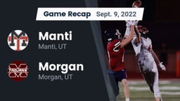 Recap: Manti  vs. Morgan  2022