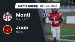 Recap: Manti  vs. Juab  2022