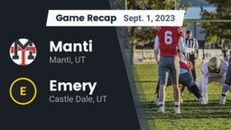 Recap: Manti  vs. Emery  2023