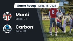 Recap: Manti  vs. Carbon  2023
