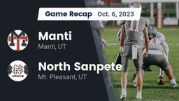 Recap: Manti  vs. North Sanpete  2023