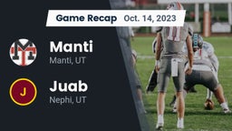 Recap: Manti  vs. Juab  2023