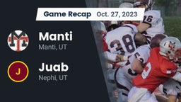 Recap: Manti  vs. Juab  2023