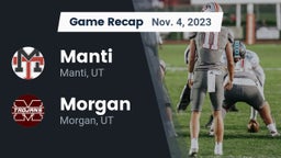 Recap: Manti  vs. Morgan  2023