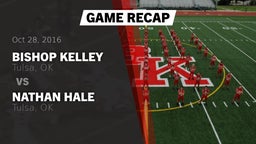 Recap: Bishop Kelley  vs. Nathan Hale  2016