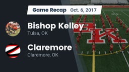 Recap: Bishop Kelley  vs. Claremore  2017