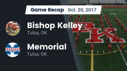 Recap: Bishop Kelley  vs. Memorial  2017