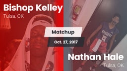 Matchup: Bishop Kelley High vs. Nathan Hale  2017