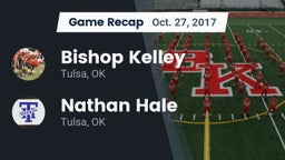 Recap: Bishop Kelley  vs. Nathan Hale  2017